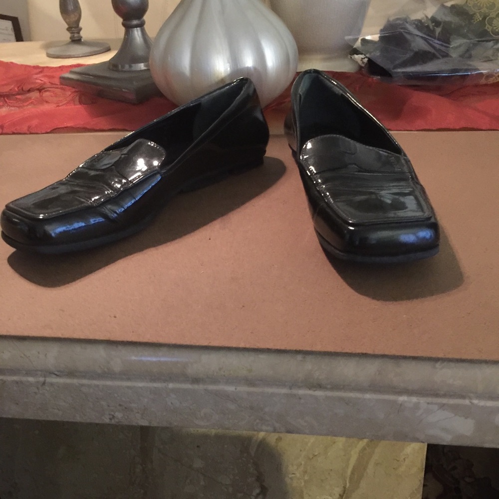 Prada Calzature Donna Ardesia Loafers